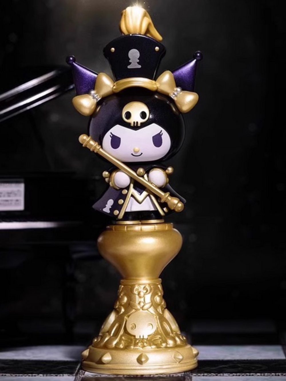 TOPTOY Sanrio Kuromi Chess Series Command Pawn